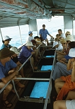 654_Op de boot met de glazen bodem, Cairns - Groot Barriere Rif